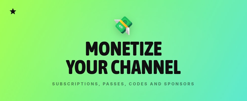 How to Monetize a Channel in 2026