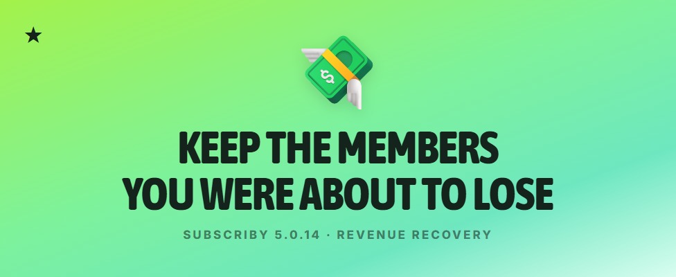 Introducing Revenue Recovery