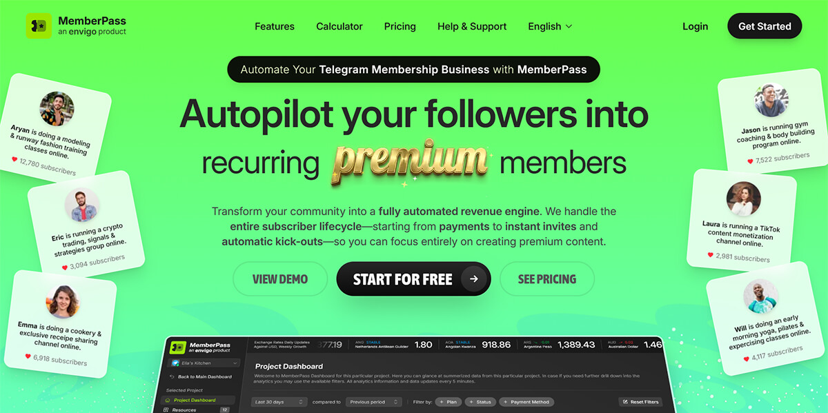 Subscriby Is Now Live: The Platform Has Officially Launched